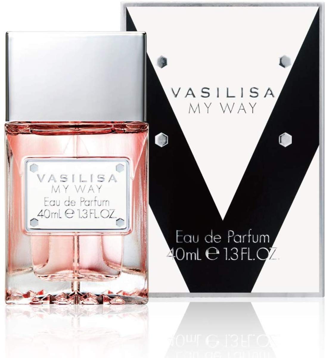 Amazon | ヴァシリーサ Vasilisa マイウェイ オードパルファム 40ml