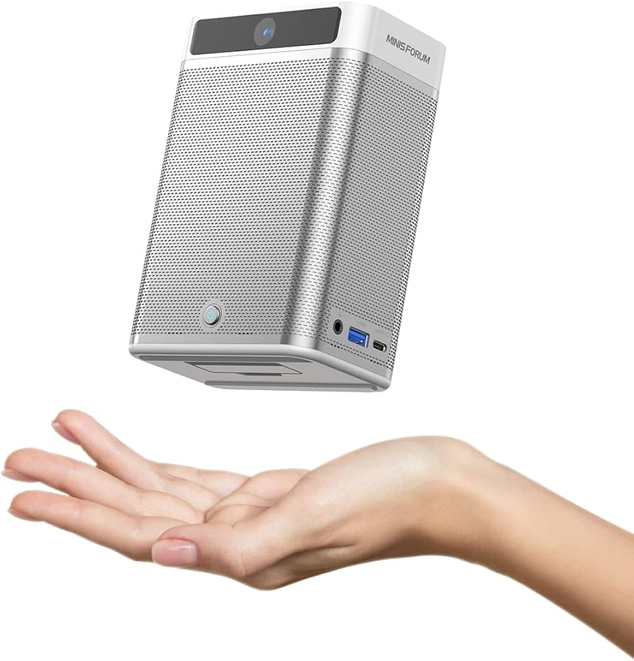 Amazon.com: MINISFORUM MC560 Mini PC Windows 11 Pro AMD Ryzen 5