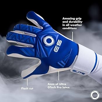 Amazon | エリートスポーツ(ELITE SPORT) キーパーグローブ ELG-24802