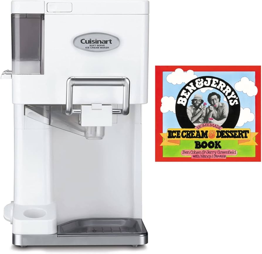 Amazon | Cuisinart ICE-45 Mix It In Soft Serve 1.5クォートアイス