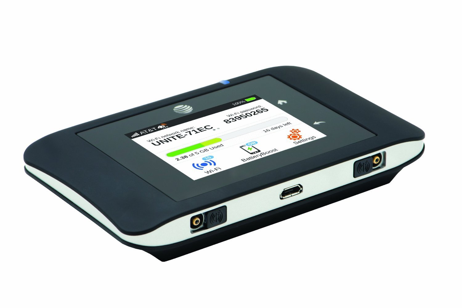 Amazon.com: Netgear Unite Pro 4G LTE Mobile WiFi Hotspot - GSM