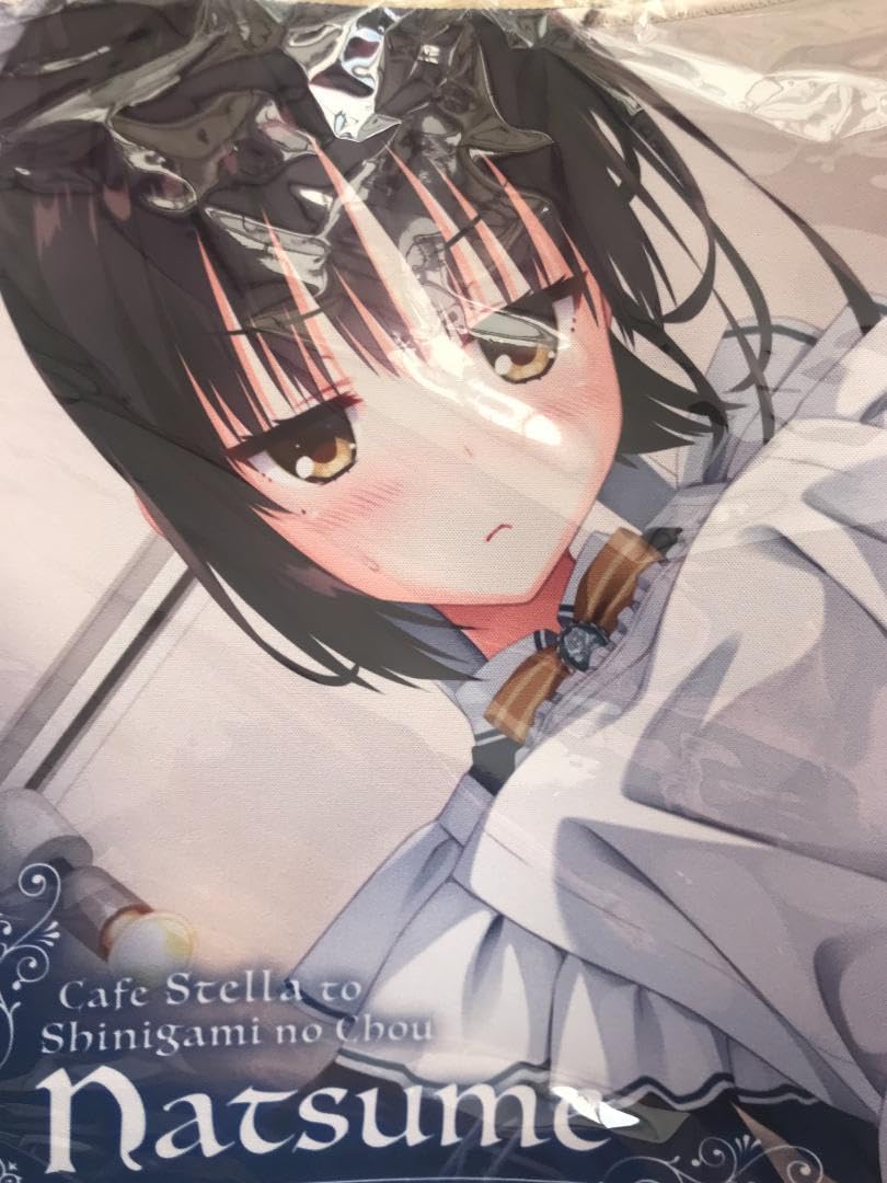 Amazon.co.jp: ゆずソフト 喫茶ステラと死神の蝶 プレイマット 四季