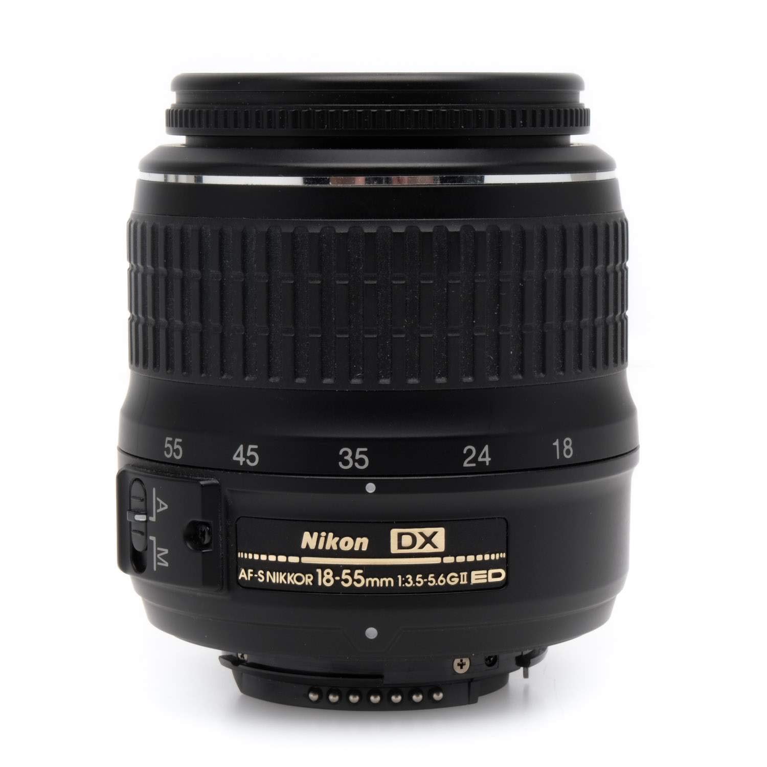 Amazon.com : Nikon AF-S DX NIKKOR 18-55mm f/3.5-5.6G ED II Zoom