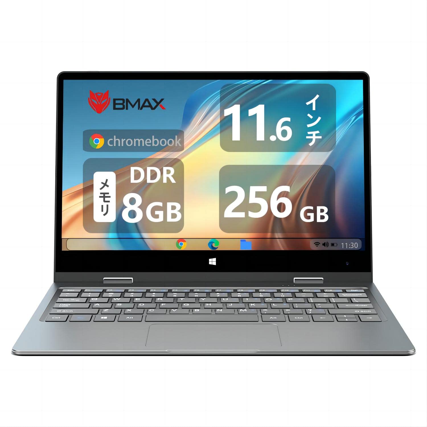Amazon.co.jp: BMAX ノートパソコン MaxBook Y11Plus 11.6インチ