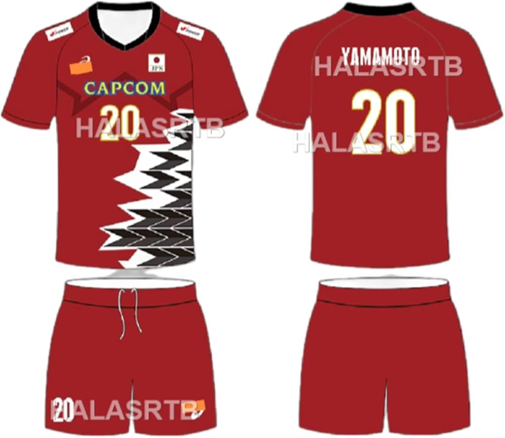 Amazon | [HALASRTB] 新モデル発売 山本智大 ユニフォーム パドヴァ