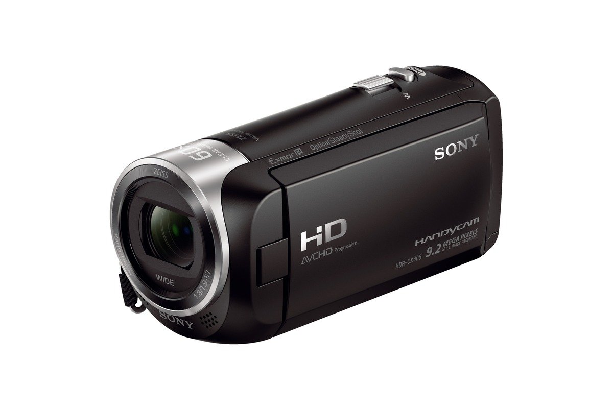 Amazon.com : Sony HD Video Recording HDRCX405 Handycam Camcorder
