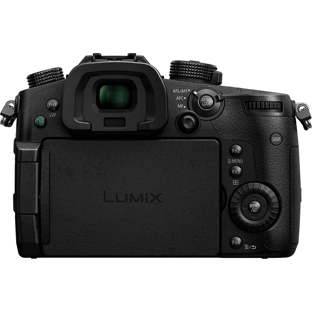 Amazon | PANASONIC LUMIX GH5 ボディ 4K ミラーレスカメラ 20.3メガ