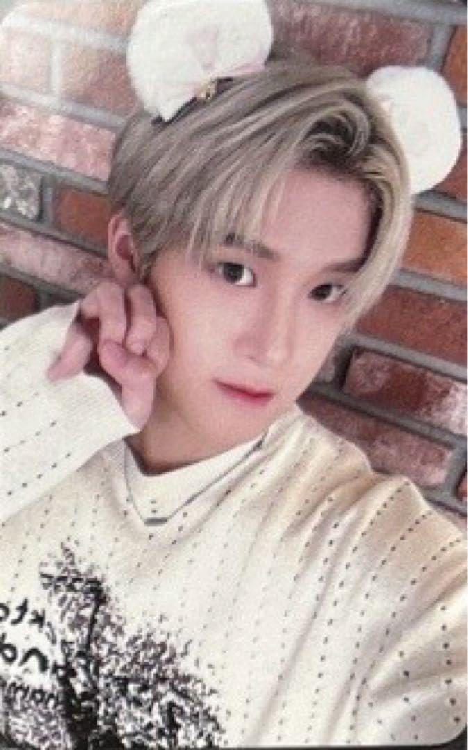 Amazon.co.jp: xikers ジュンミン トレカ withmuu : おもちゃ