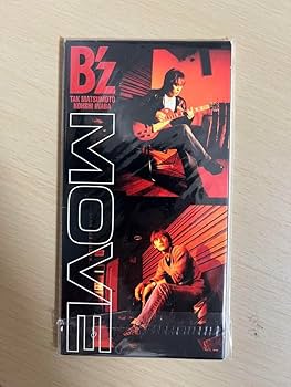 Amazon.co.jp: 盤 B'z ミエナイチカラ INVISIBLE ONE MOVE : おもちゃ
