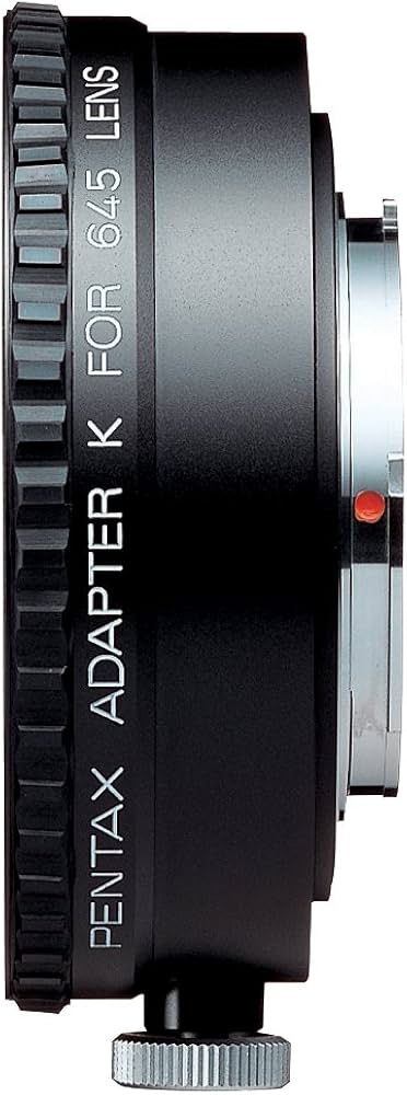 Amazon | PENTAX 645レンズ用アダプターK 38455 | アダプタ 通販