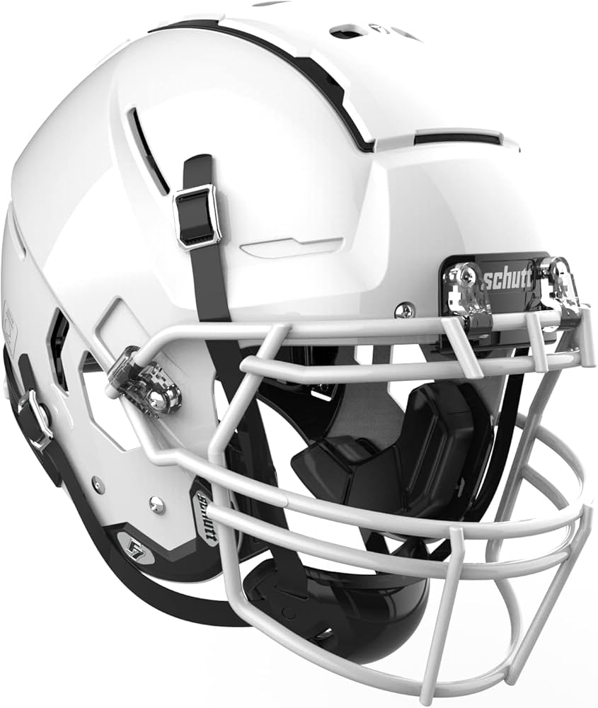 Amazon.co.jp: Schutt(シュット) フットボール ヘルメット F7 VTD