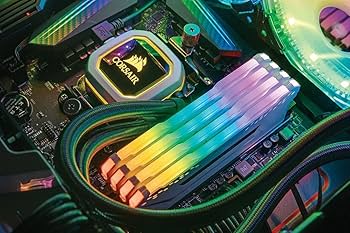 Amazon.com: CORSAIR Vengeance RGB PRO 16GB (2x8GB) DDR4 3000MHz