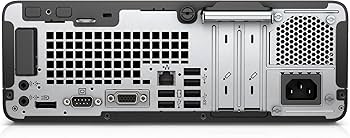 Amazon.com: HP ProDesk 400 G6 SFF Desktop Computer Business