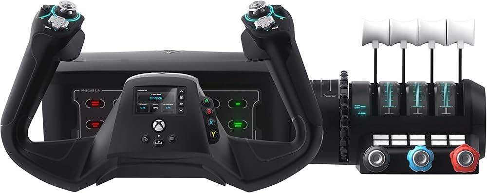 Amazon.com: Turtle Beach VelocityOne Flight Universal Control