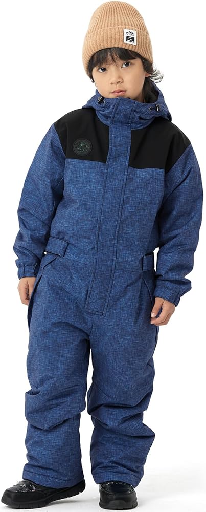 Amazon.co.jp: [アクレイス] スキーウェア キッズ つなぎ ベビー