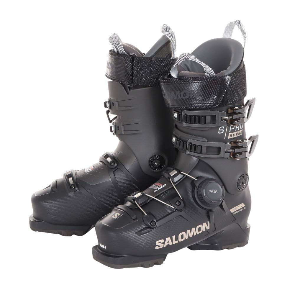 てレット☆SALOMON escape3 ノルディック歩くスキー用ブーツ てレット