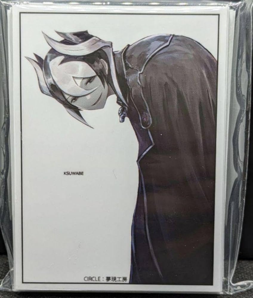 Amazon.co.jp: メイドインアビス オーゼン 不動卿 カード デッキ