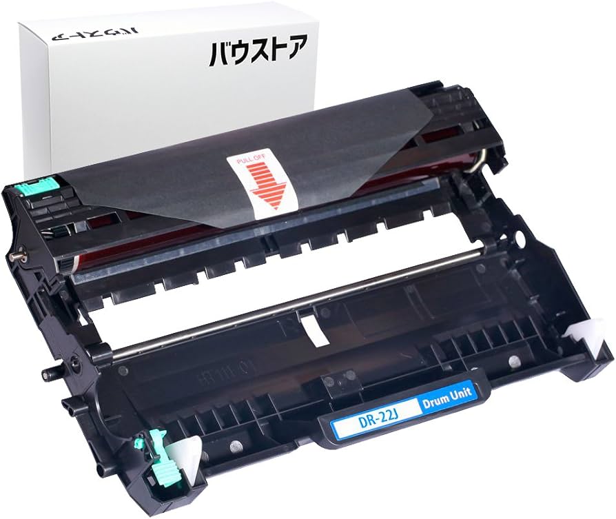 Amazon.co.jp: ブラザー brother DR-22J 互換ドラムユニット