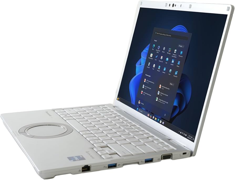 Amazon.com: Panasonic Let's note FV4 - 14