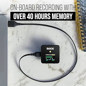 Amazon.co.jp: RODE Microphones ロードマイクロフォンズ Wireless GO