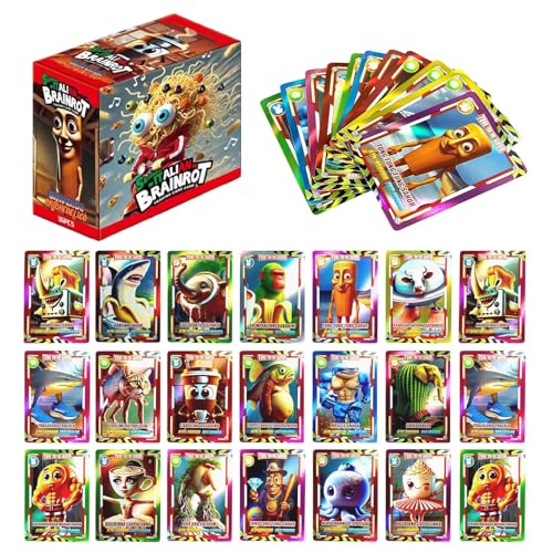 イタリアンブレインロット カード」の人気商品一覧 | 安い商品を通販