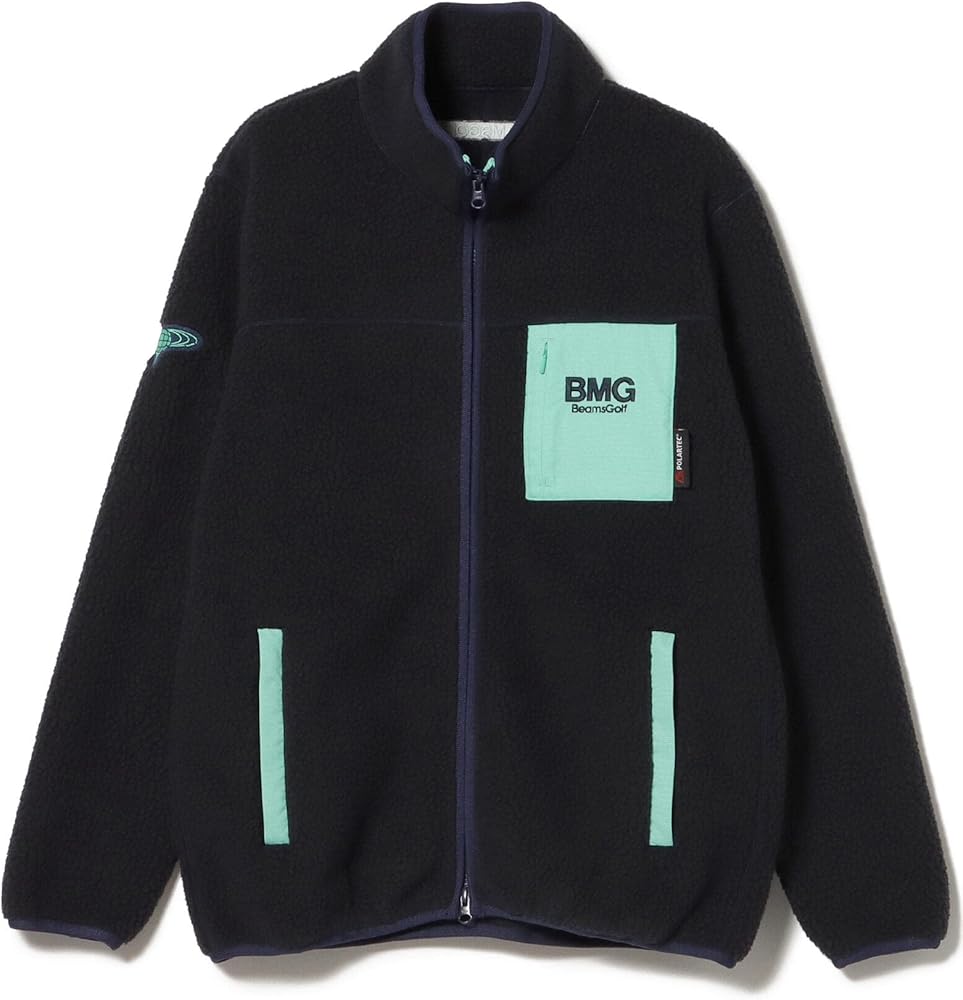 Amazon | [ビームスゴルフ] スウェット ジャージ フリース 〈MEN