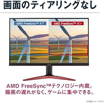 Amazon.co.jp: Acer ゲーミングモニター SigmaLine 27インチ