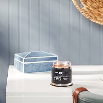 Amazon.co.jp: Yankee Candle MidSummer's Night Signature ミディアム