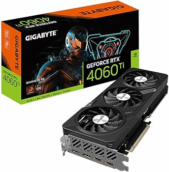 Amazon | GIGABYTE GeForce RTX 4060 TI GAMING OC 8GB グラフィック