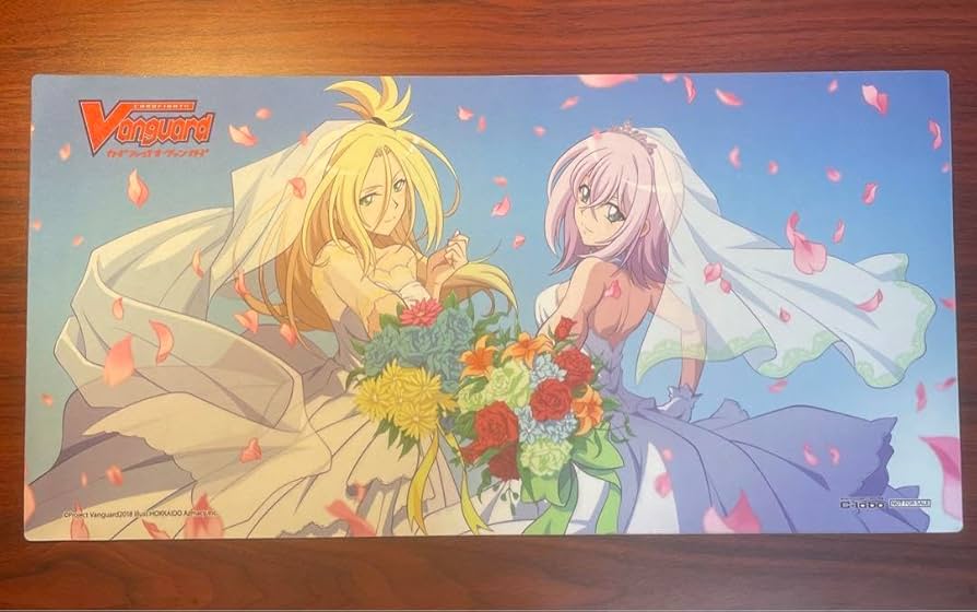 Amazon.co.jp: ヴァンガード ミサキ コーリン ウェディング プレイ