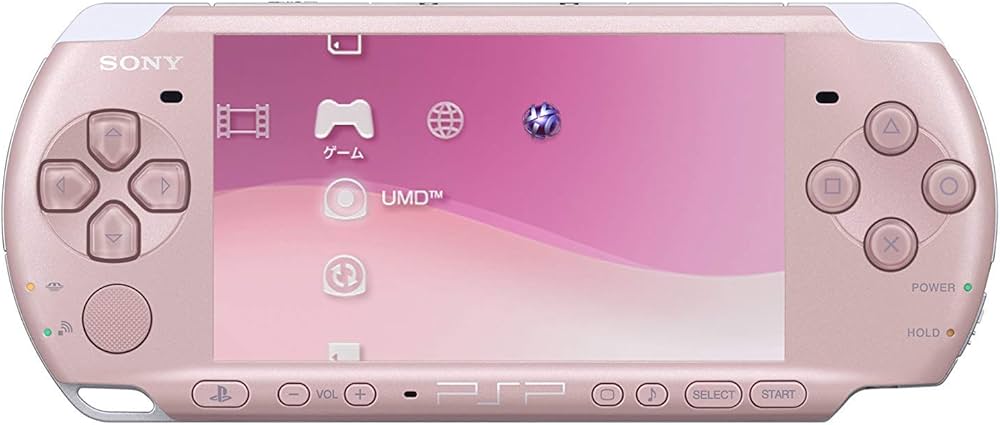 Amazon.com: Sony Playstation Portable PSP 3000 Series Handheld