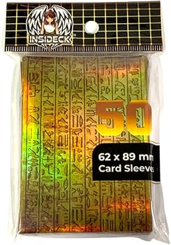 Amazon.co.jp: Insideck 遊戯王カードスリーブ - 古代エジプト