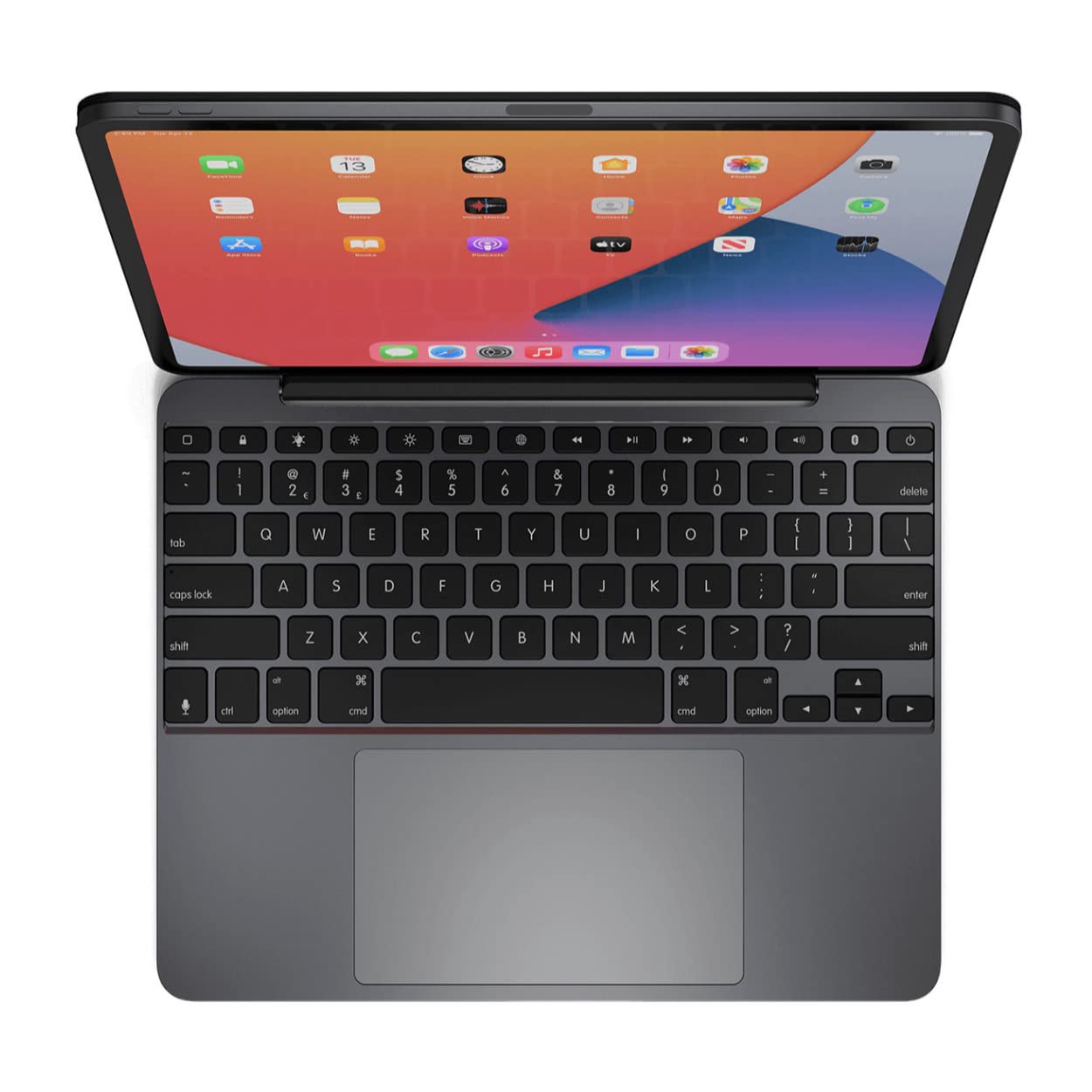 Amazon.co.jp: Brydge Bluetooth ワイヤレス キーボード iPad Pro 12.9