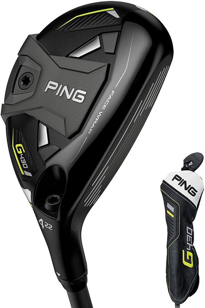Amazon | G SERIESピン(PING) 左用 G430 ハイブリッド(4H ロフト22度