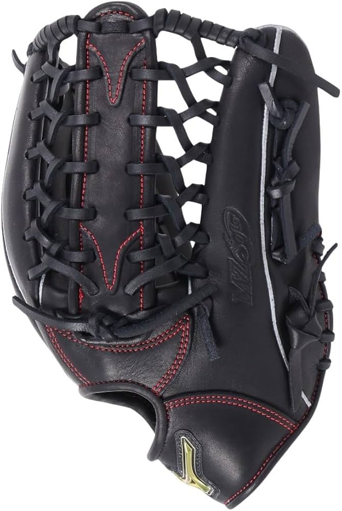 Amazon | ミズノ（MIZUNO） 軟式用グラブ オールラウンド用 野球