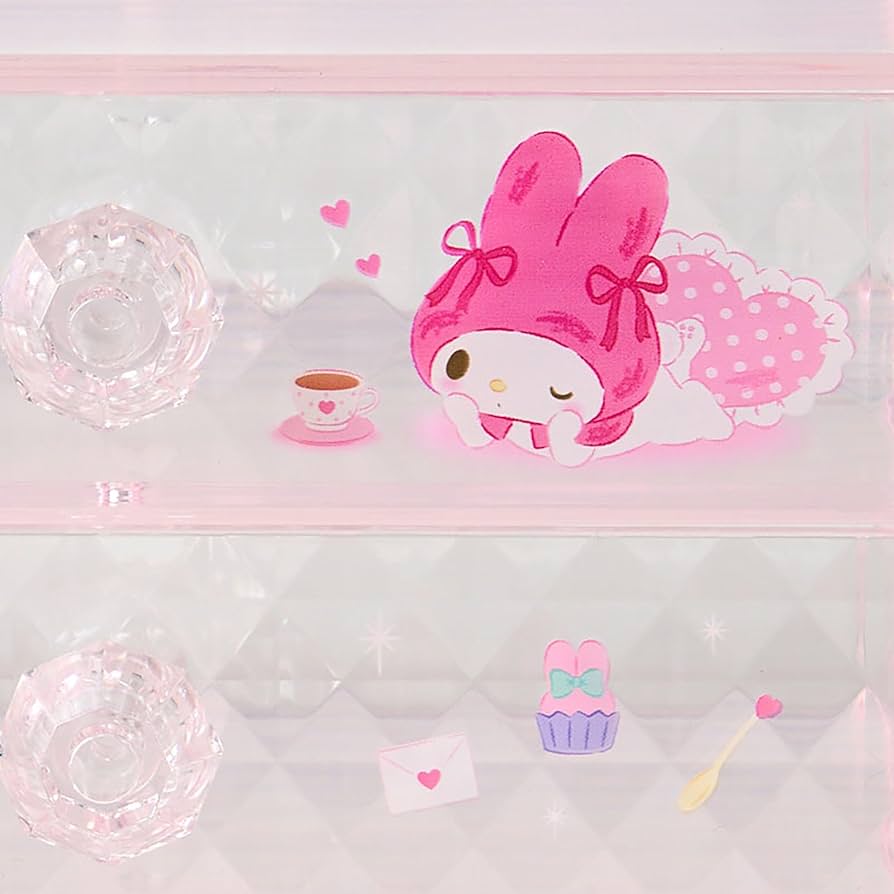 Amazon.co.jp: サンリオ(SANRIO) 引き出しチェスト マイメロディ