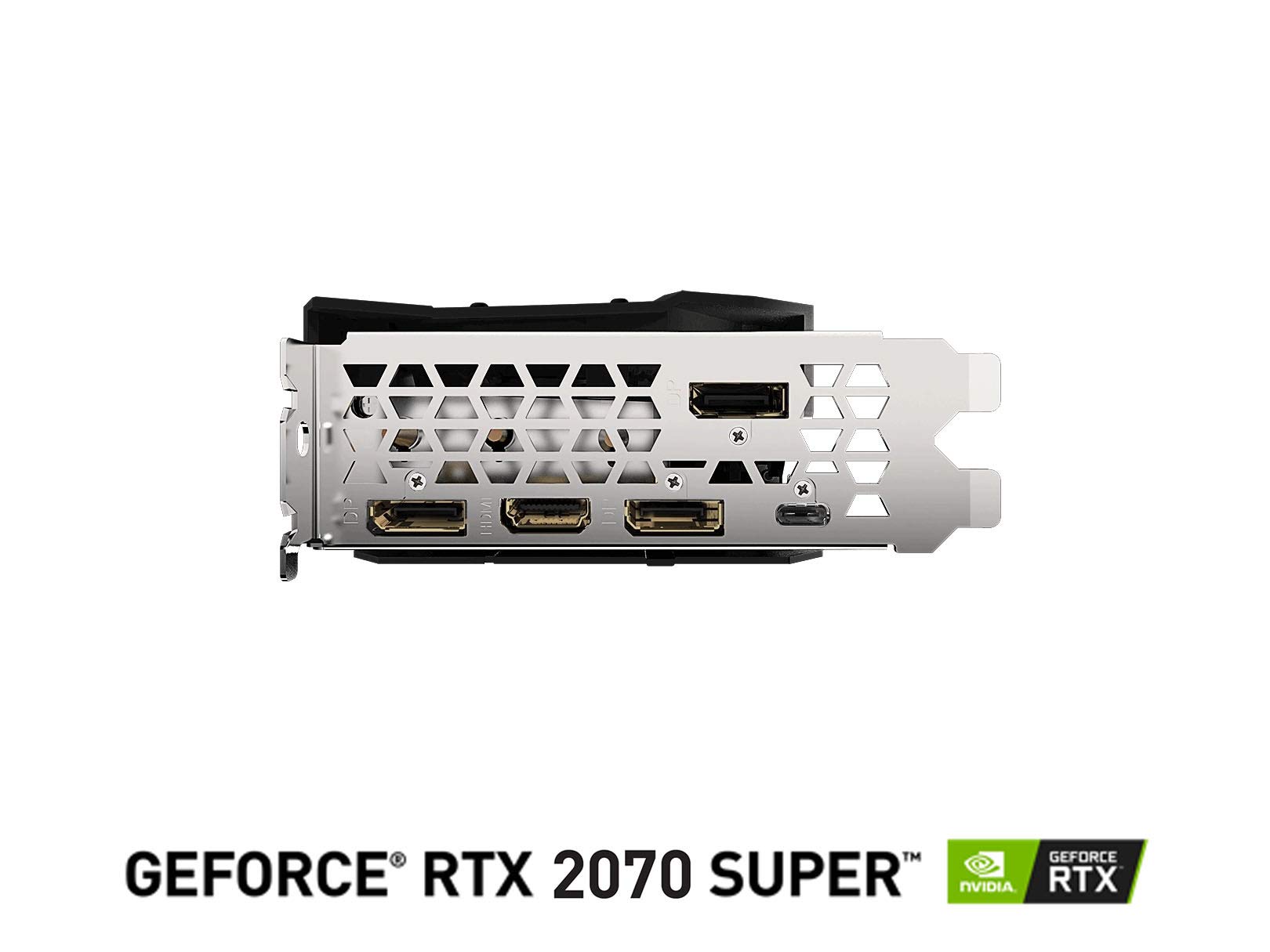 Amazon.com: GIGABYTE GV-N207SGAMING OC-8GD GeForce RTX 2070 Super