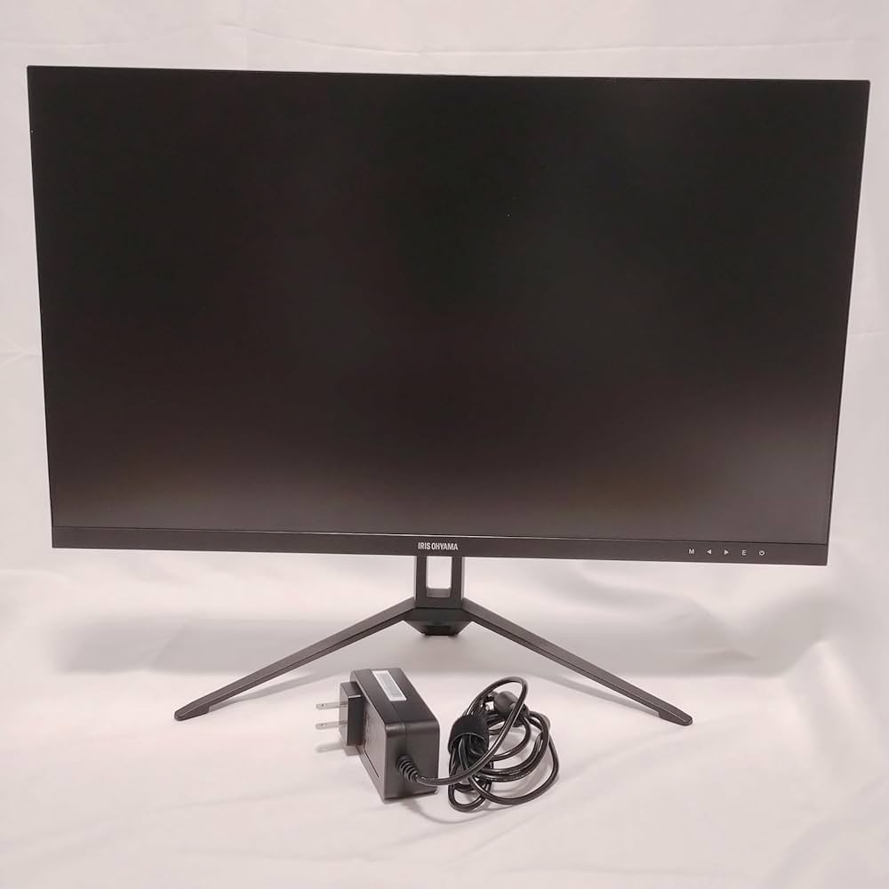 Amazon.co.jp: 【Amazon.co.jp限定】アイリスオーヤマ モニター 24