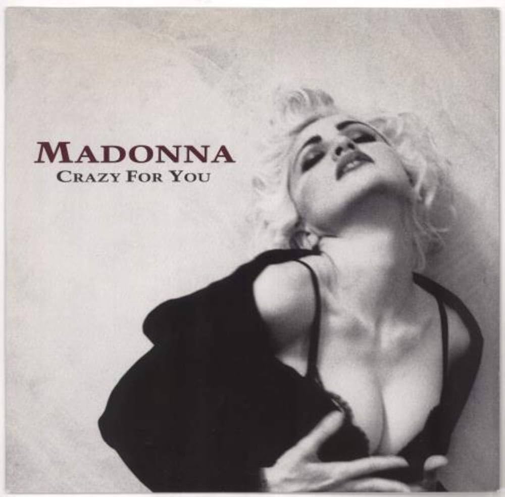 Amazon.co.jp: Crazy For You: ミュージック