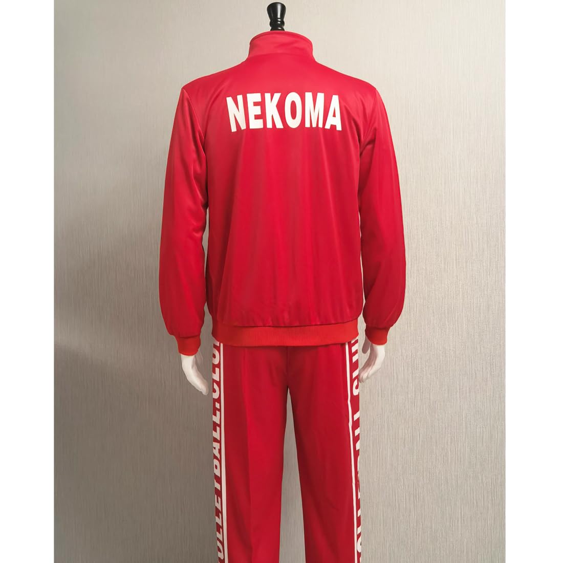 Amazon.co.jp: [TRiES] 音駒高校 ジャージ 孤爪研磨 黒尾鉄朗 コスプレ