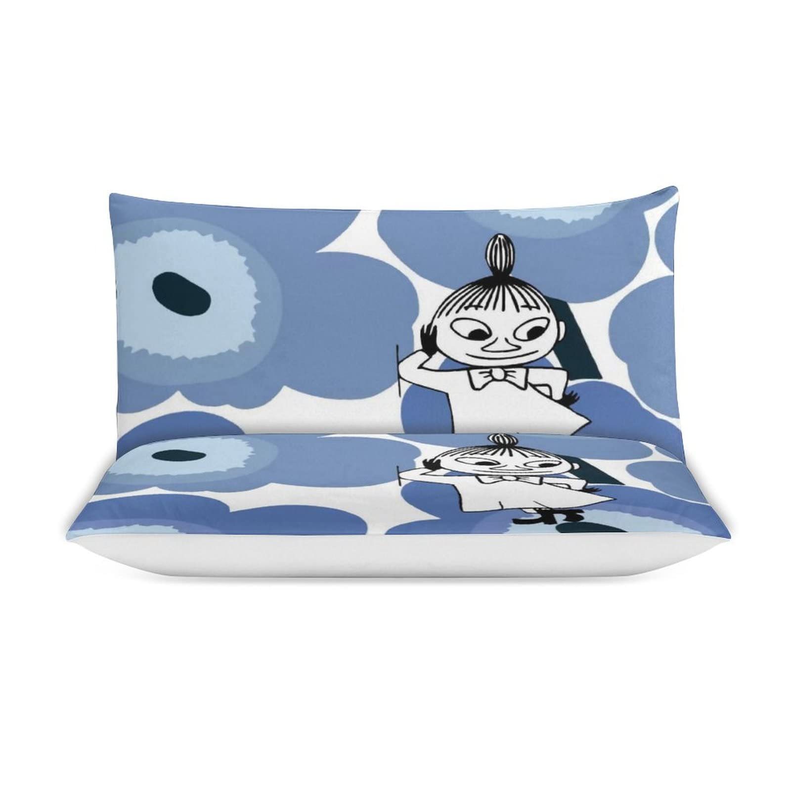 Amazon｜マリメッコ ミイ 布団カバー 3点セット シングル 掛け布団