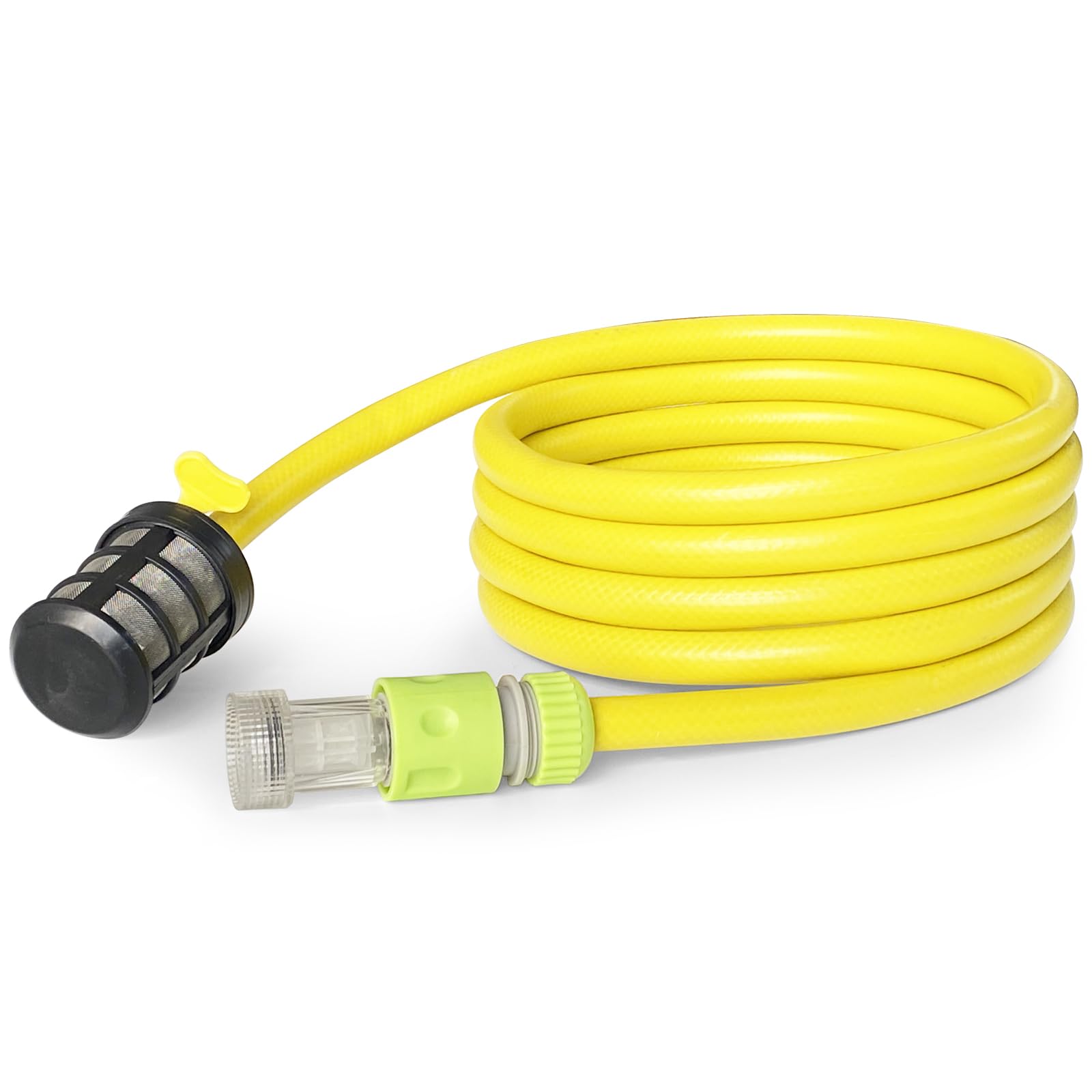 Amazon.co.jp: 自吸用ホース 高圧洗浄機用 水道ホース 3M 家庭用 業務