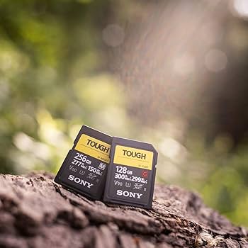 Amazon | ソニー SONY SDXC メモリーカード 128GB SF-M128T Class10