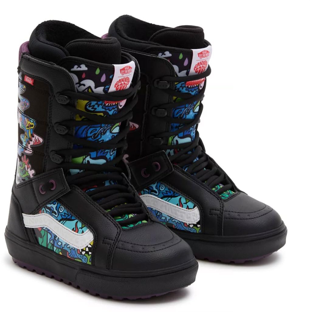 Amazon | Vans レディース HI-Standard OG スノーボードブーツ (ハンナ