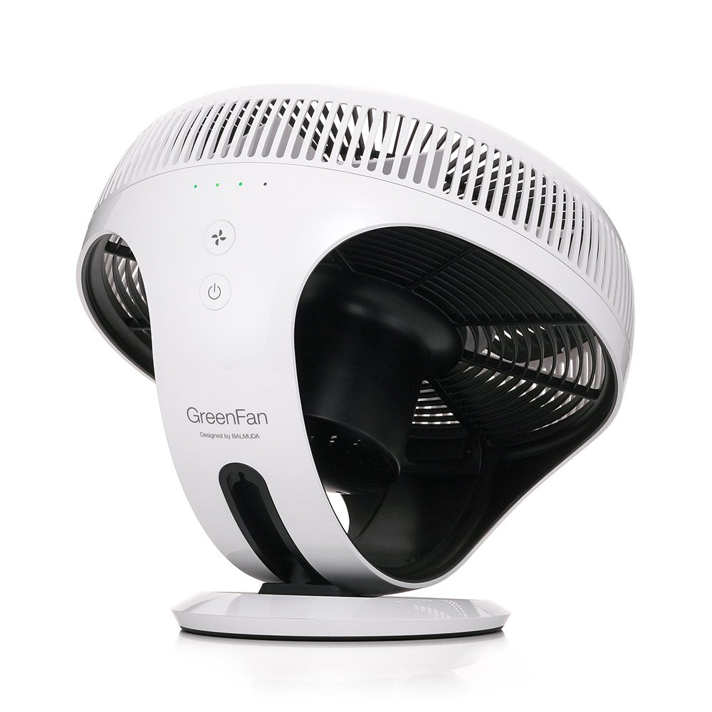 Amazon | バルミューダ DCモーター 省エネ サーキュレーター GreenFan