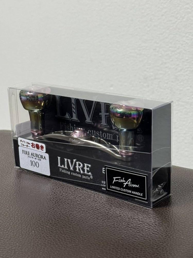 Amazon.co.jp: LIVRE x フィッシュアローリブレxフィッシュアロー
