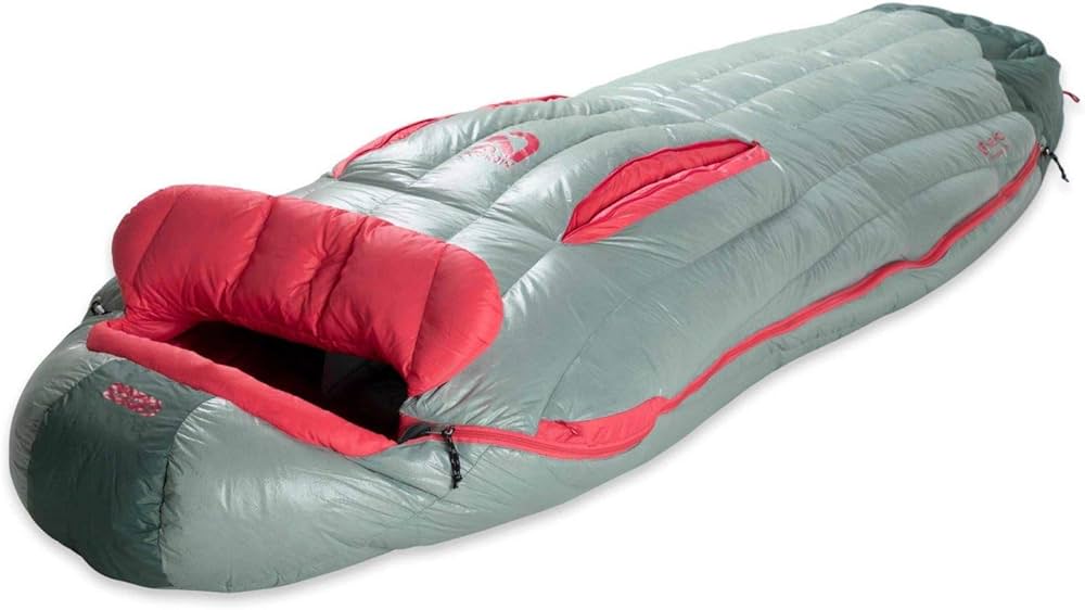 Amazon.co.jp: NEMO(ニーモ) RIFF リフ 15 W's スリーピングバッグ -16