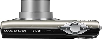 Amazon | Nikon デジタルカメラ COOLPIX (クールピクス) S3000 ピュア