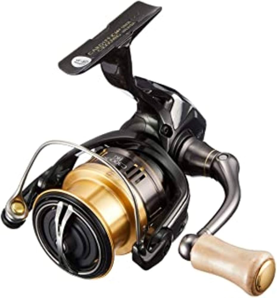 Amazon | シマノ(SHIMANO) スピニングリール トラウト 18 カーディフ