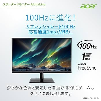 Amazon.co.jp: 【Amazon.co.jp限定】日本エイサー Acer スタンダード